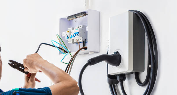 Best Licensed Electrician  in Skyline, AL