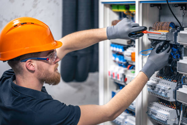 Best Industrial Electrical Services  in Skyline, AL