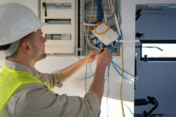 Best Affordable Electrician  in Skyline, AL